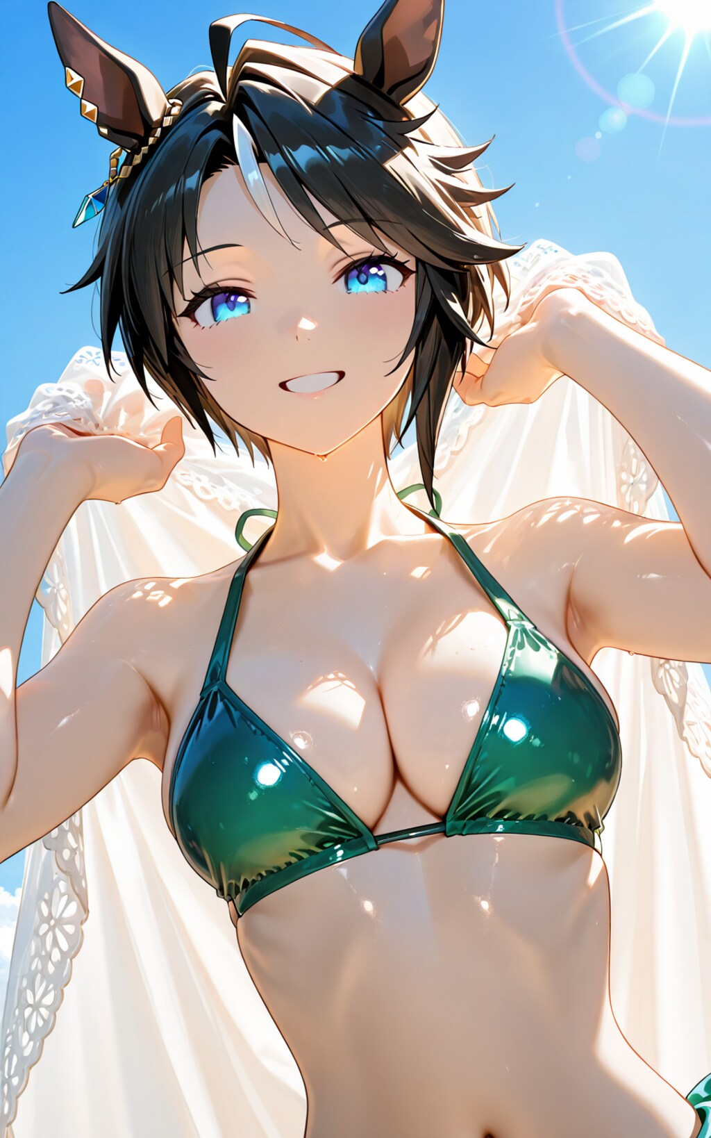 ウマ娘！フジキセキ