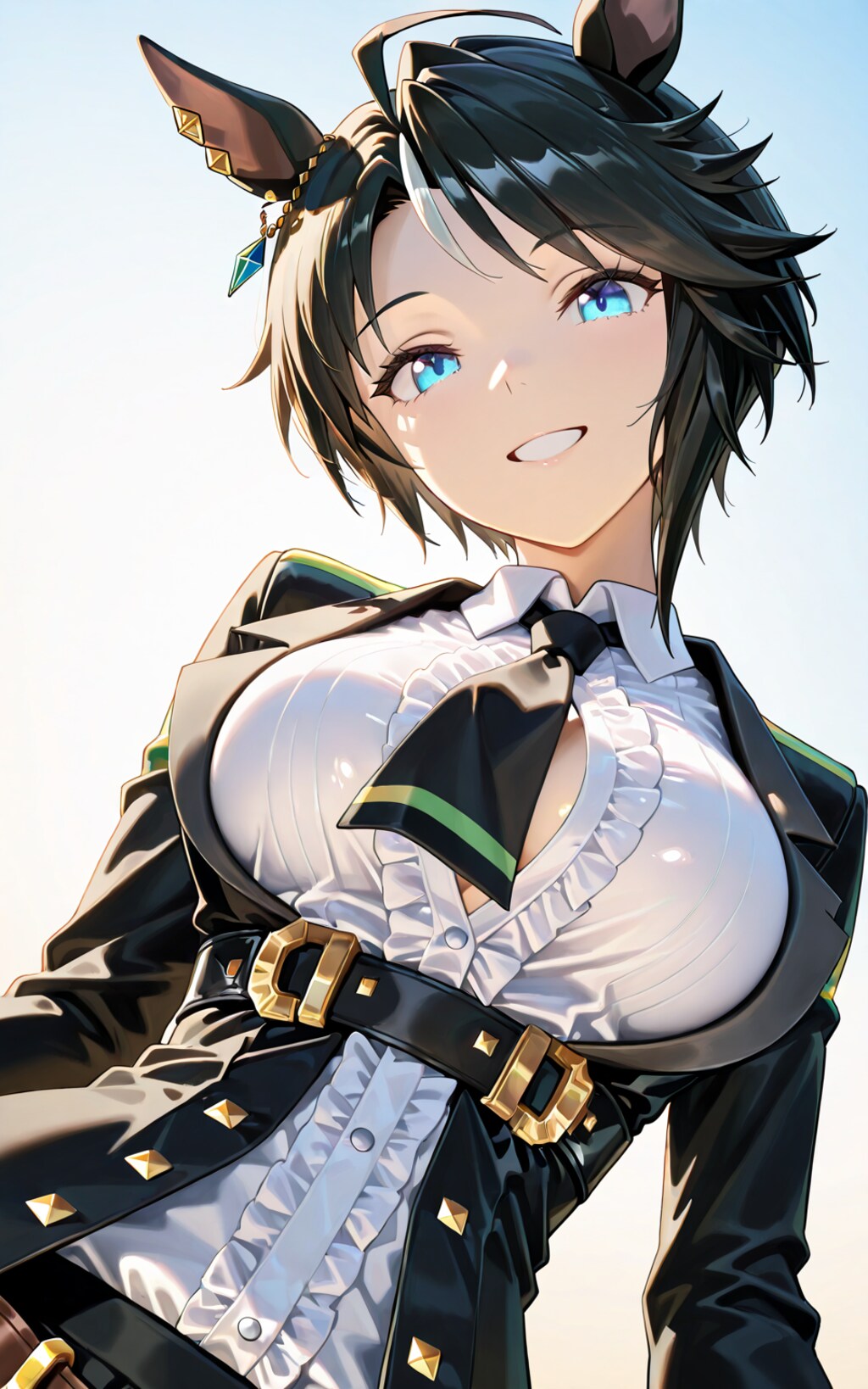 ウマ娘！フジキセキ