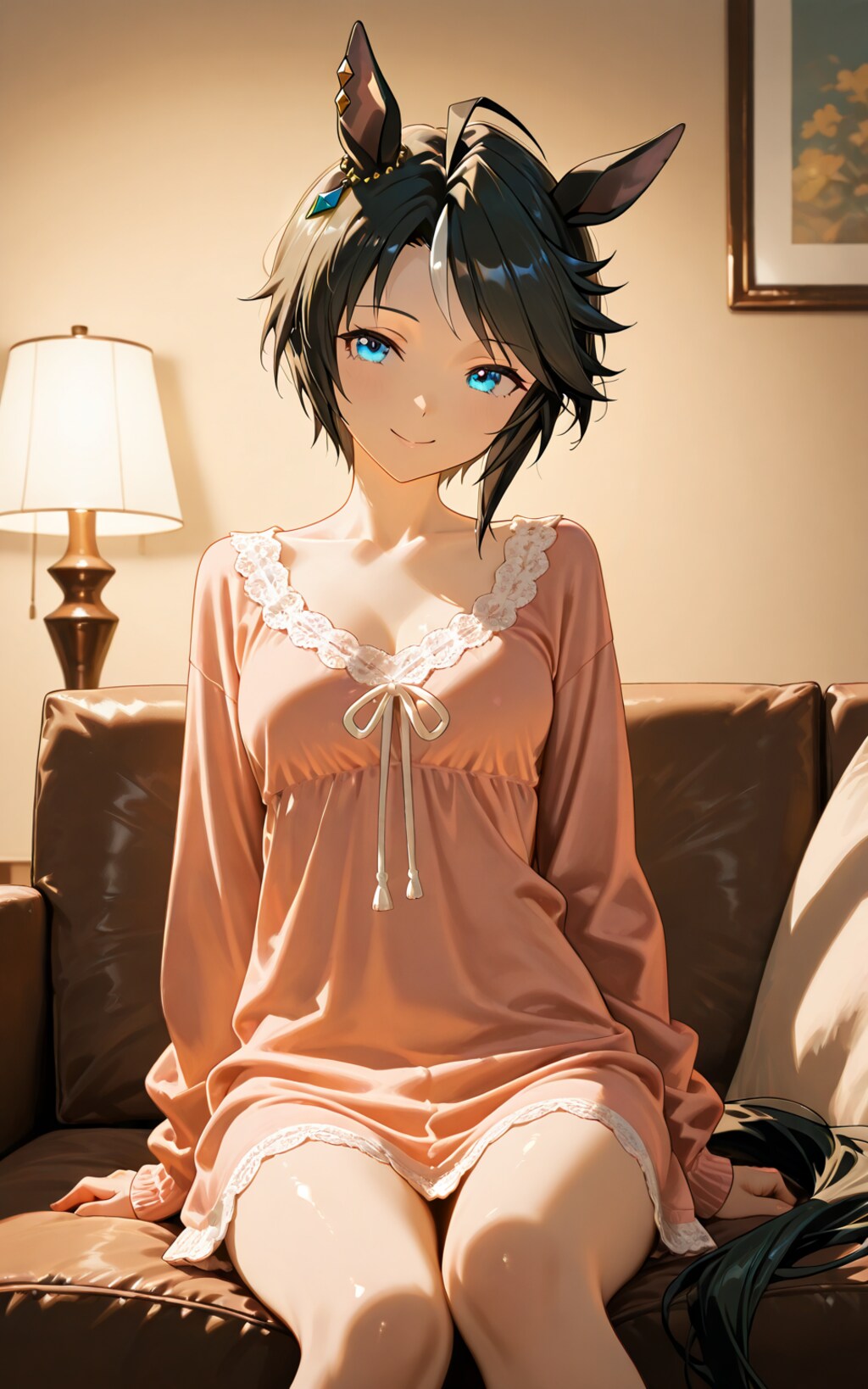 ウマ娘！フジキセキ