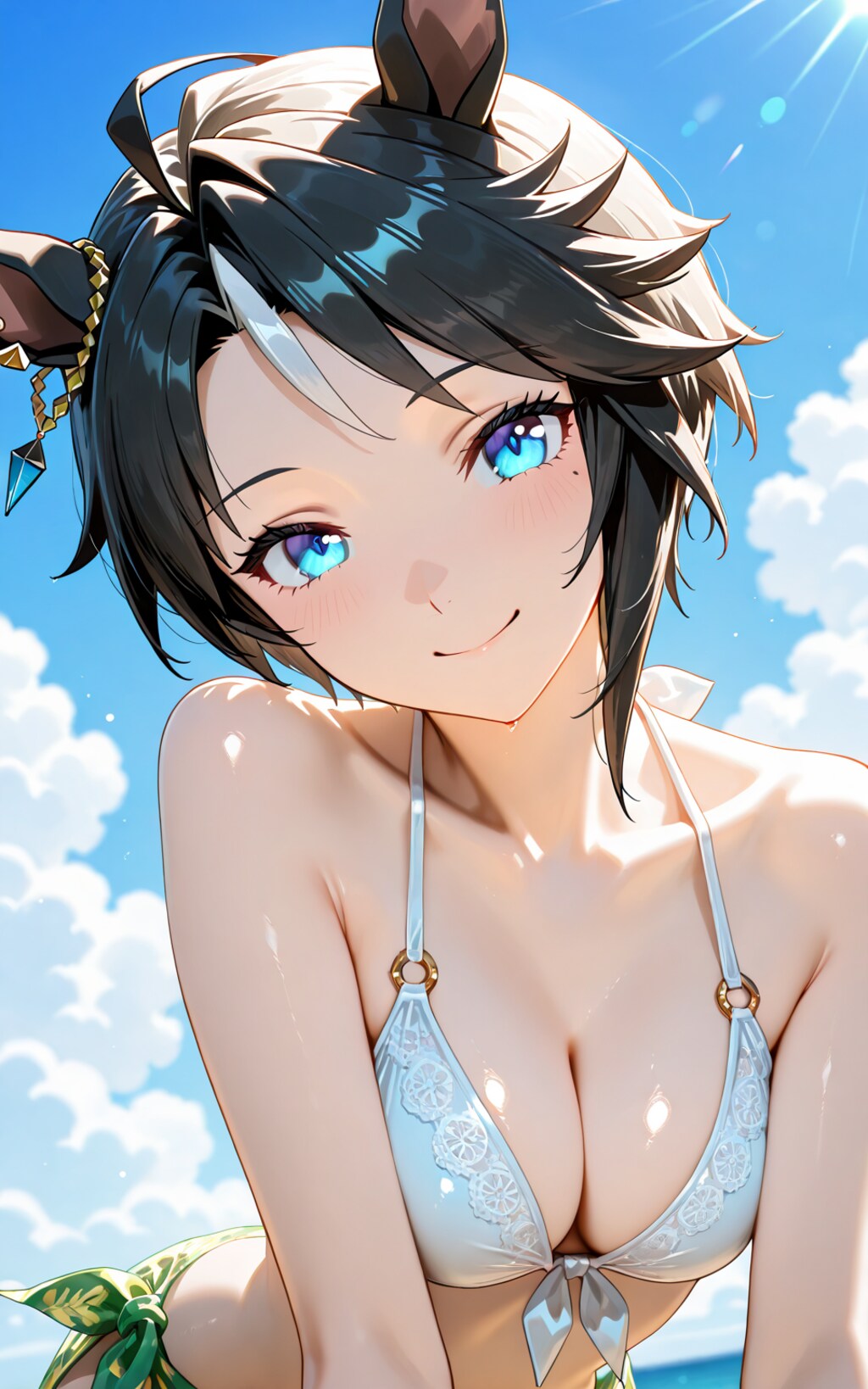 ウマ娘！フジキセキ