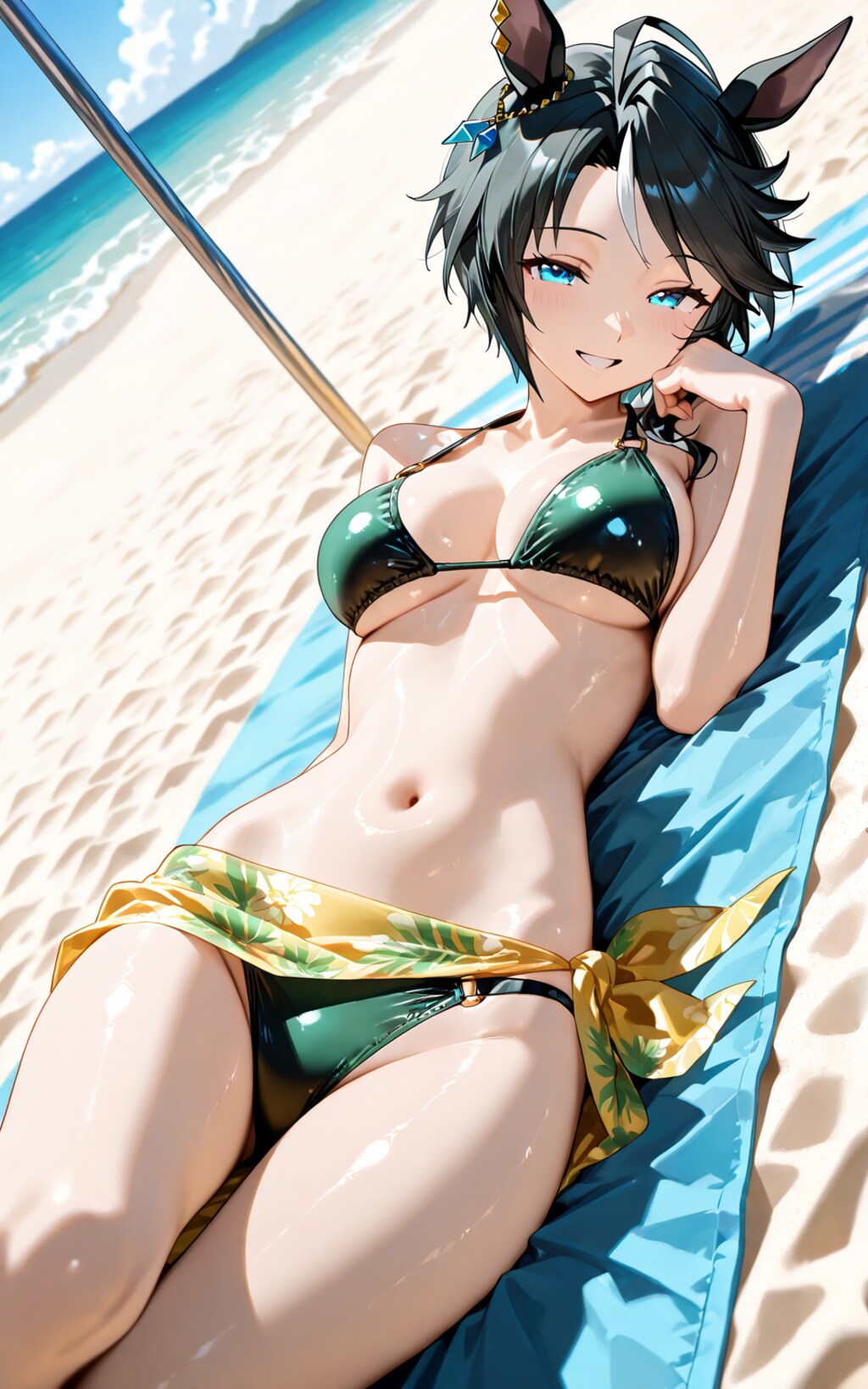 ウマ娘！フジキセキ