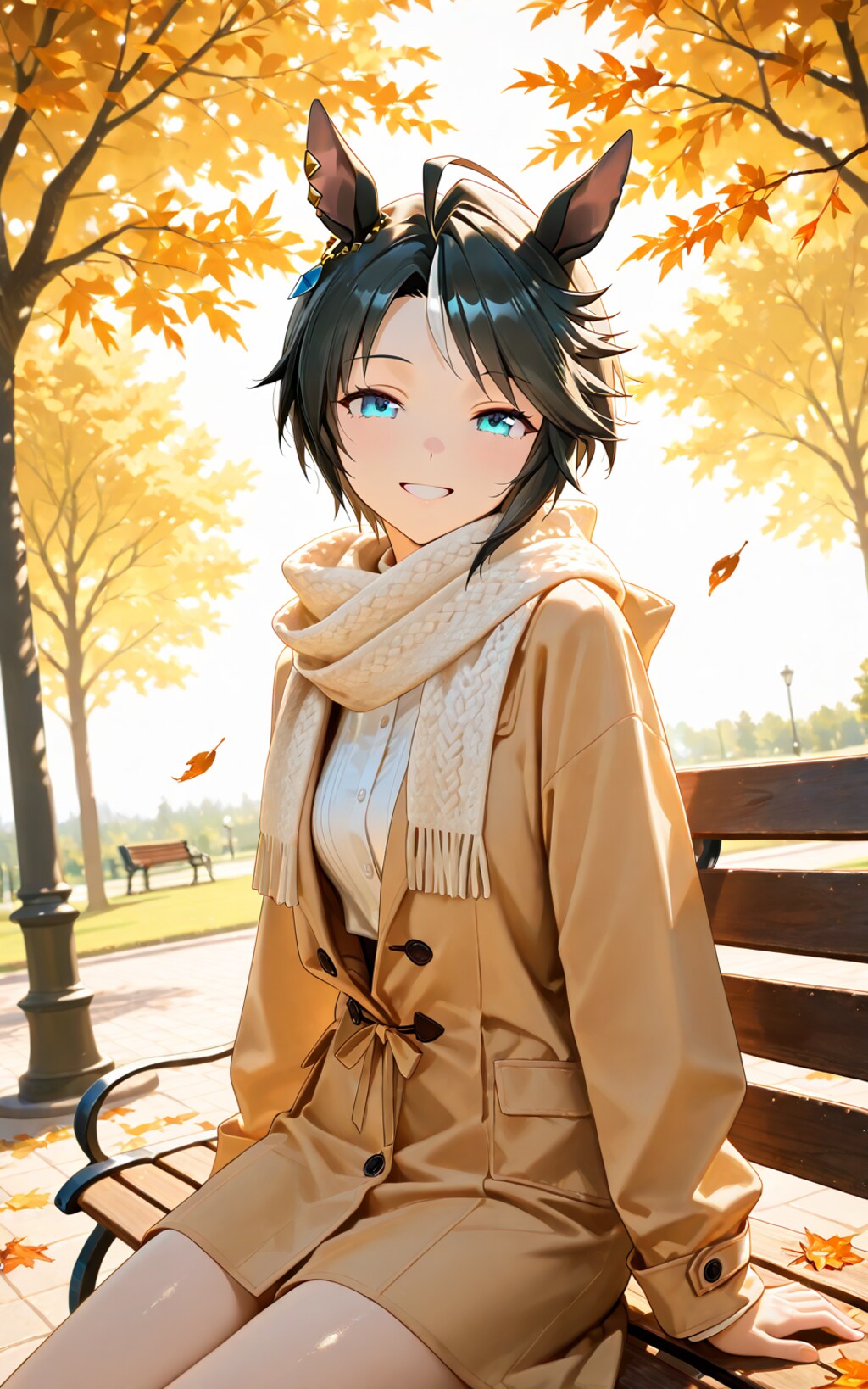 ウマ娘！フジキセキ