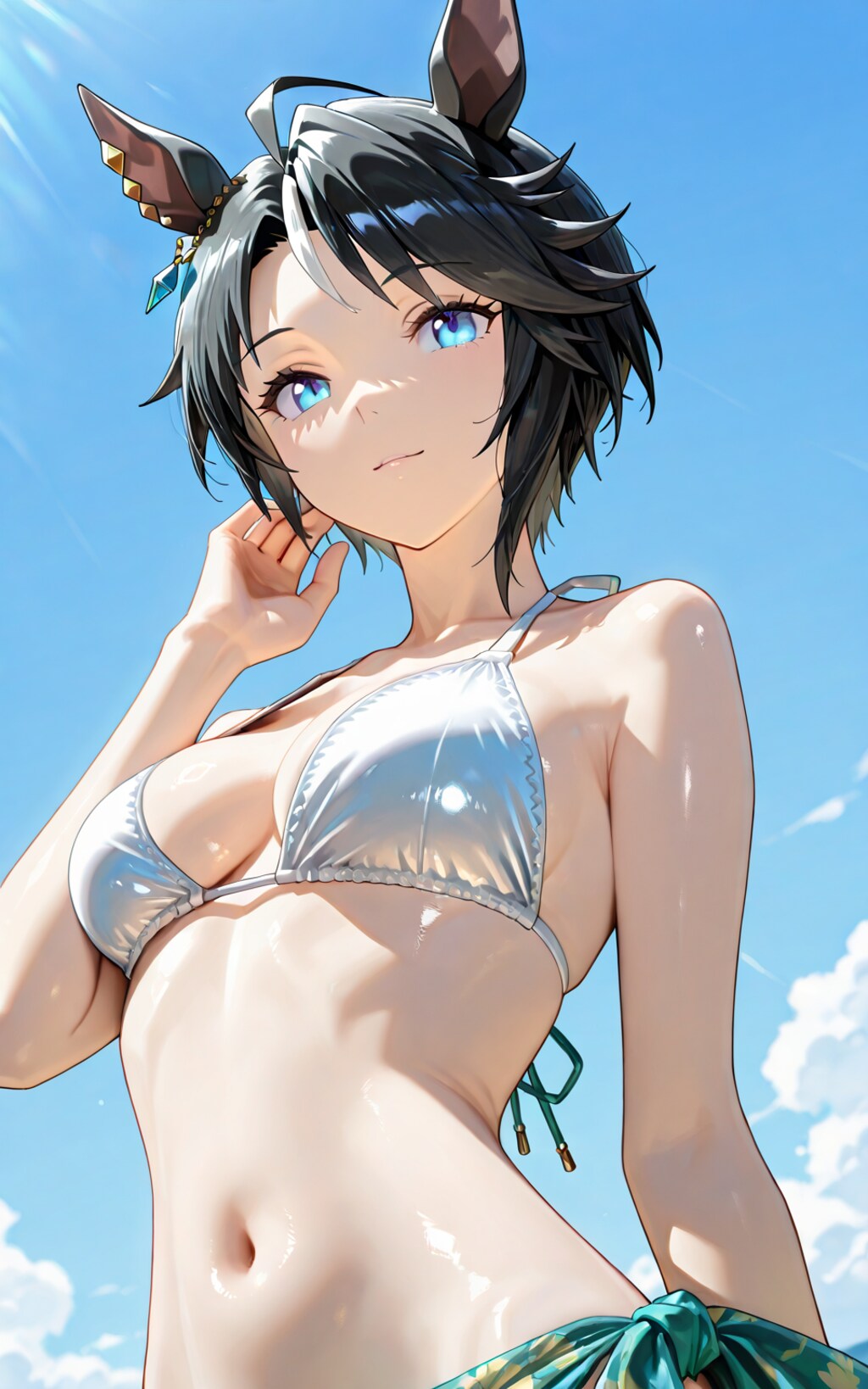 ウマ娘！フジキセキ