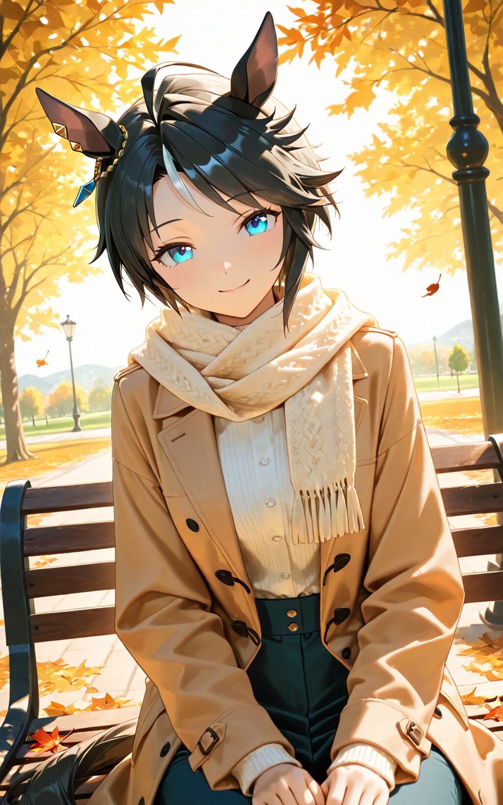 ウマ娘！フジキセキ