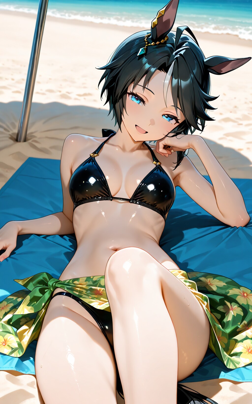 ウマ娘！フジキセキ