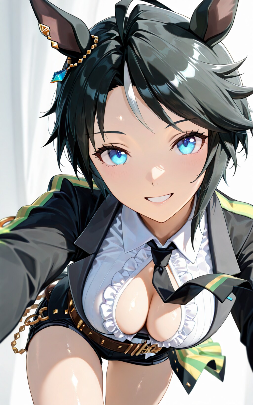 ウマ娘！フジキセキ