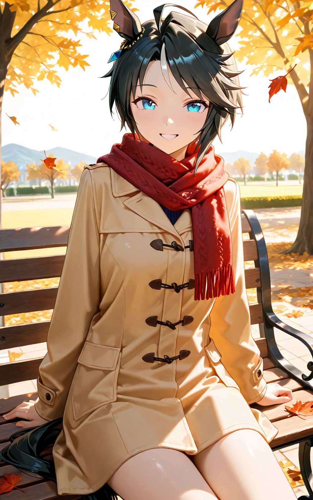 ウマ娘！フジキセキ