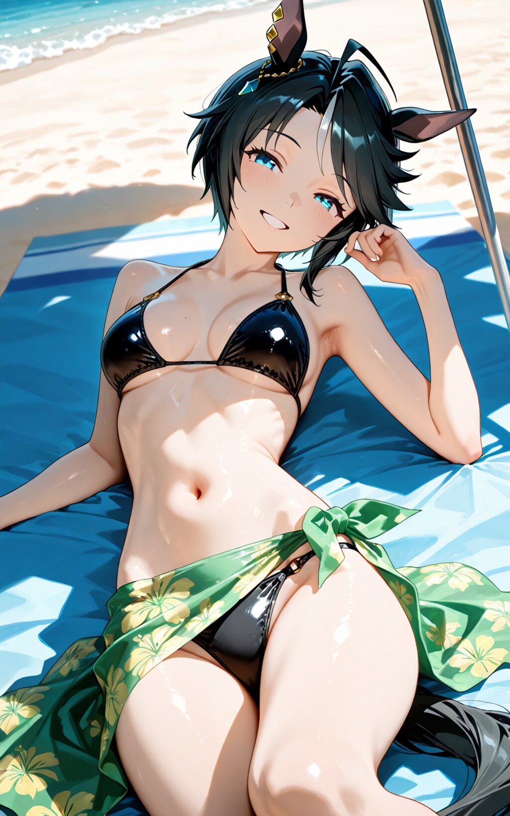 ウマ娘！フジキセキ