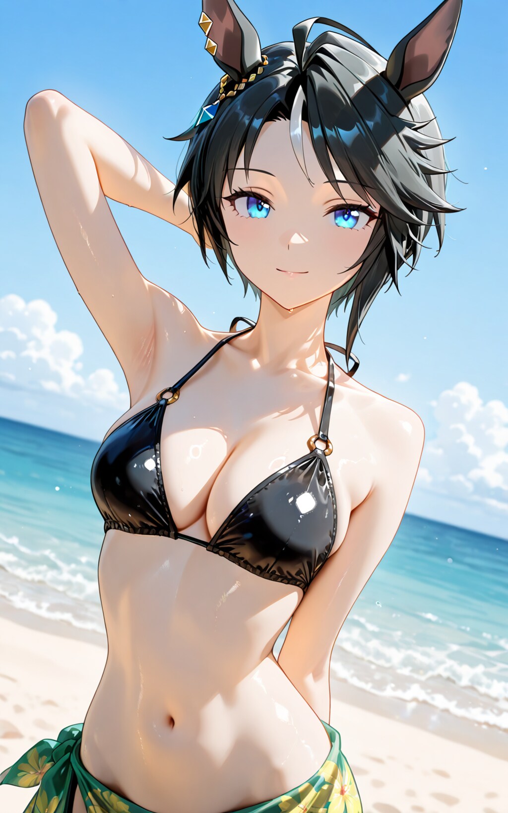 ウマ娘！フジキセキ