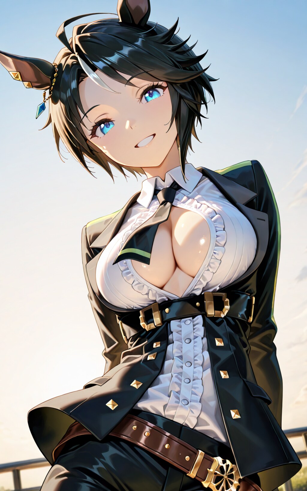 ウマ娘！フジキセキ