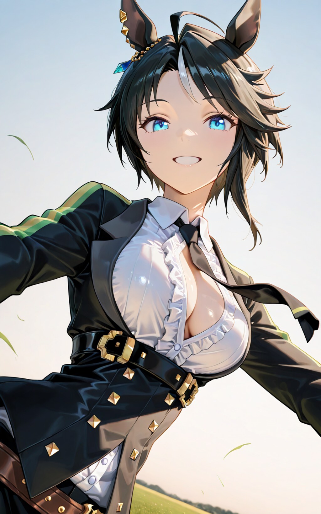 ウマ娘！フジキセキ