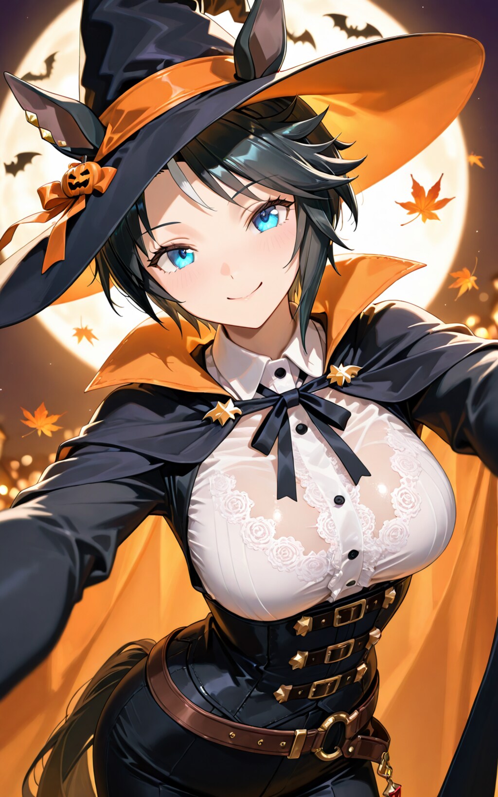 ウマ娘！フジキセキ