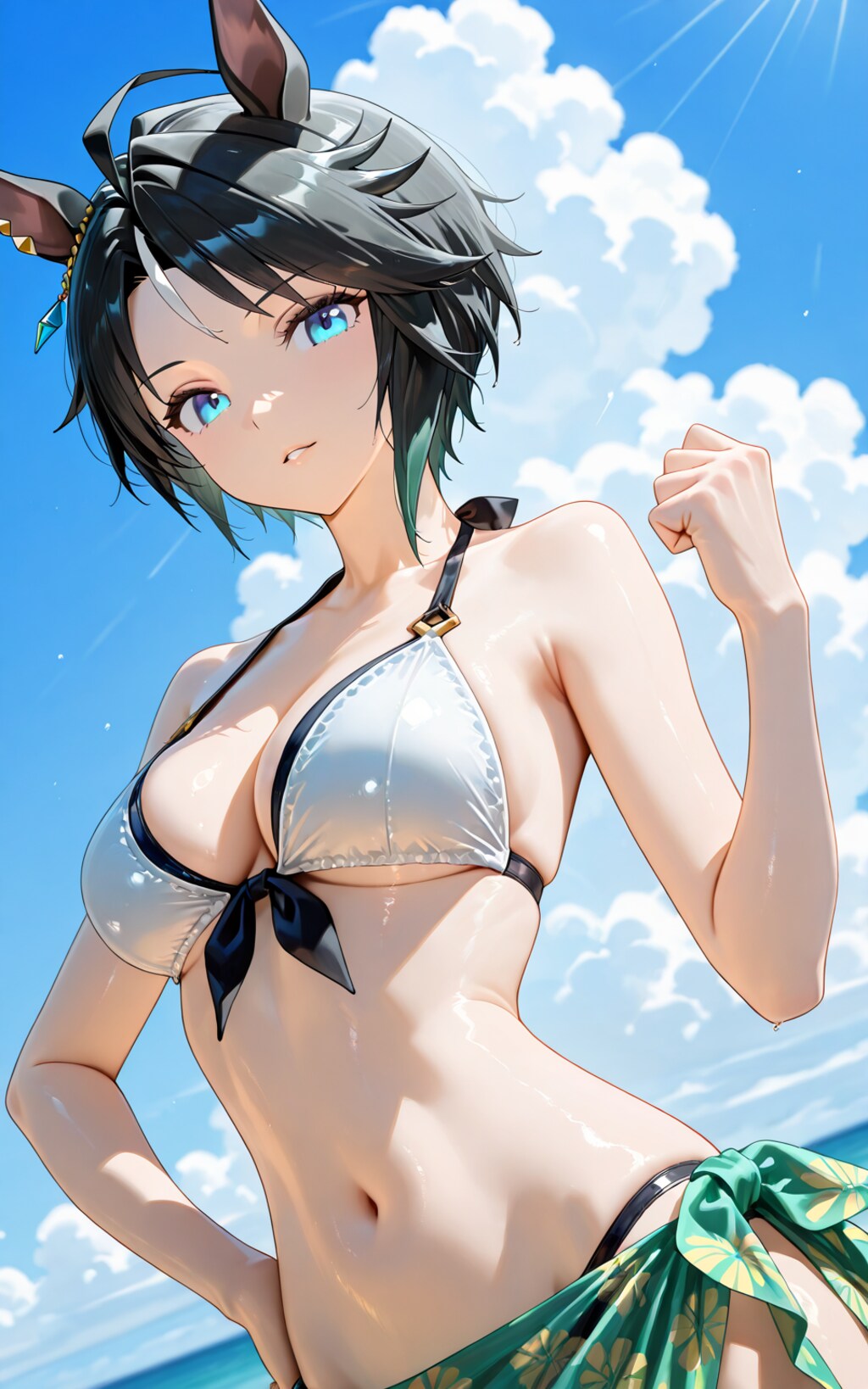 ウマ娘！フジキセキ