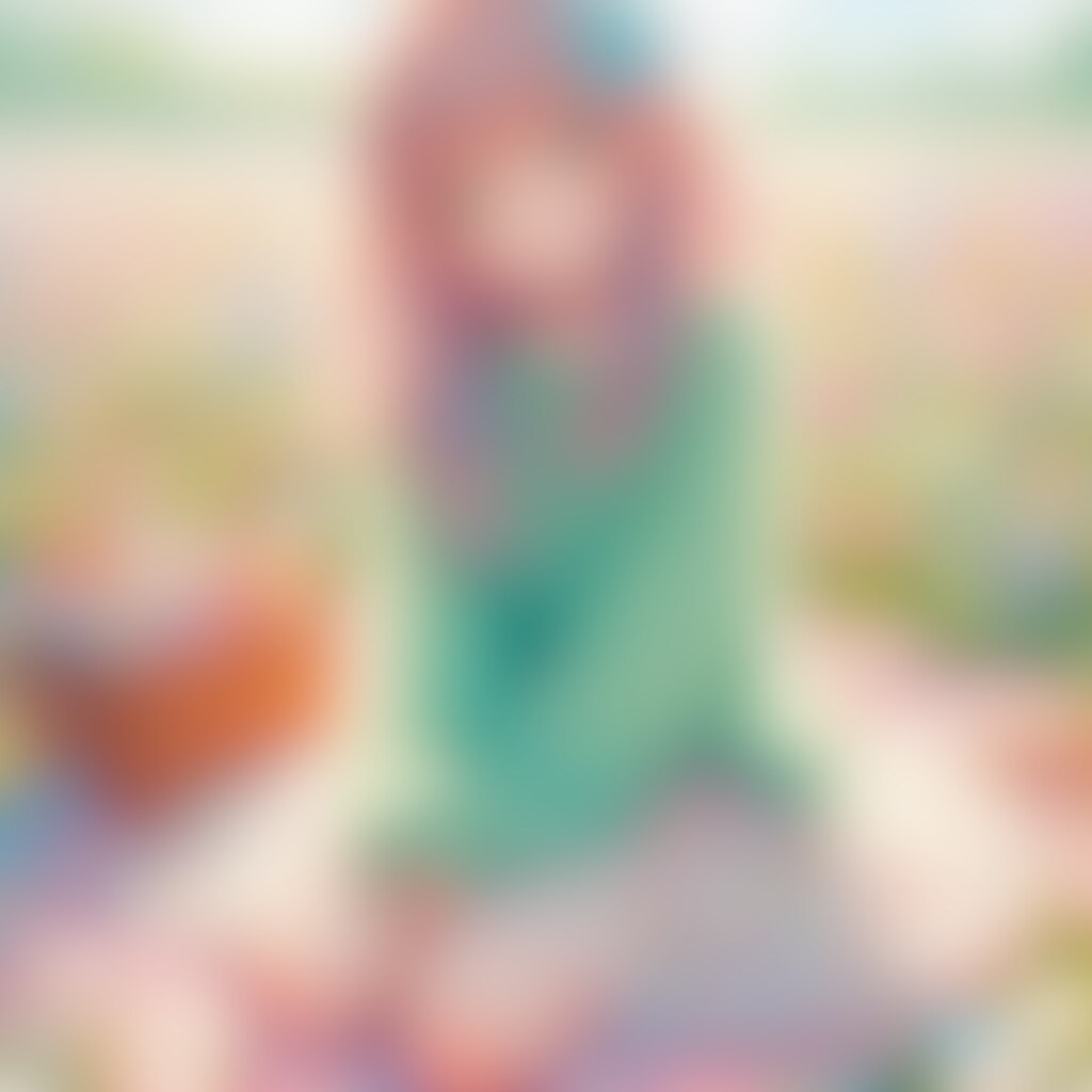 春の訪れとピクニック