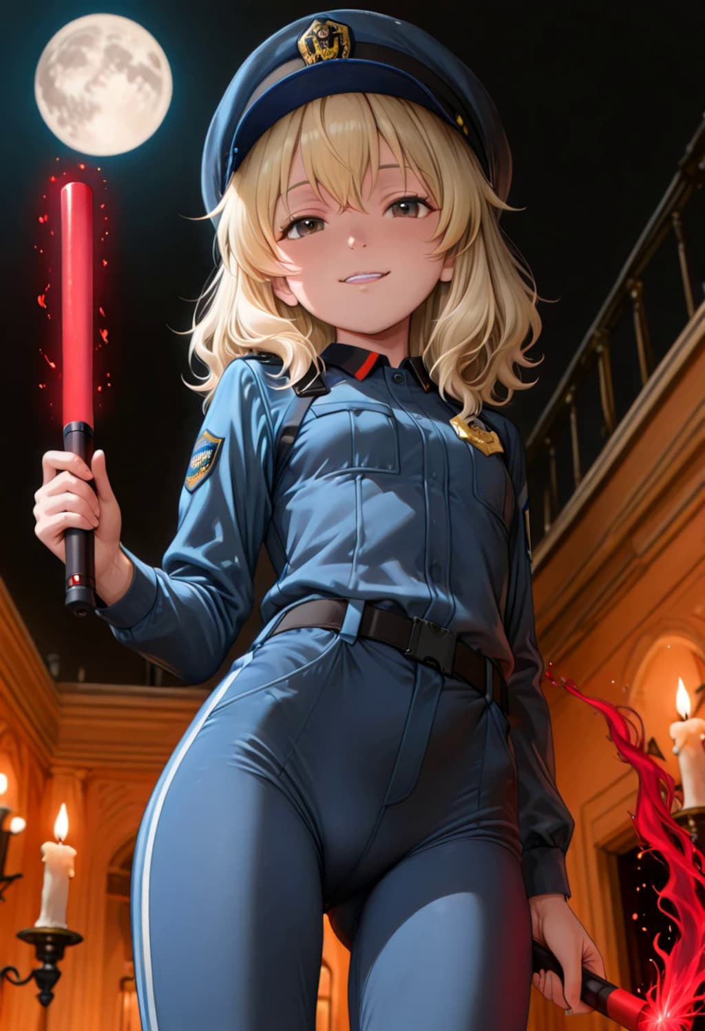 警備員さん☆R指定無し