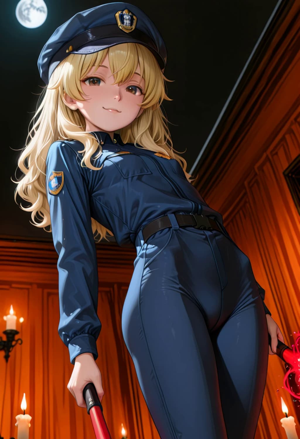 警備員さん☆R指定無し