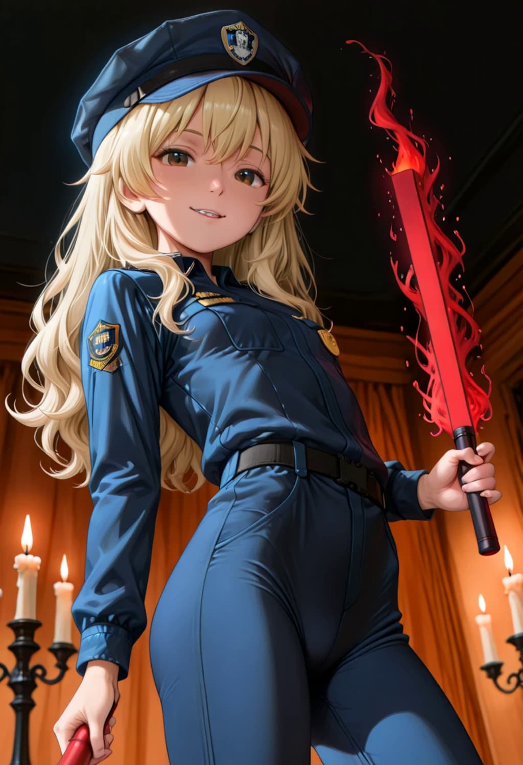 警備員さん☆R指定無し