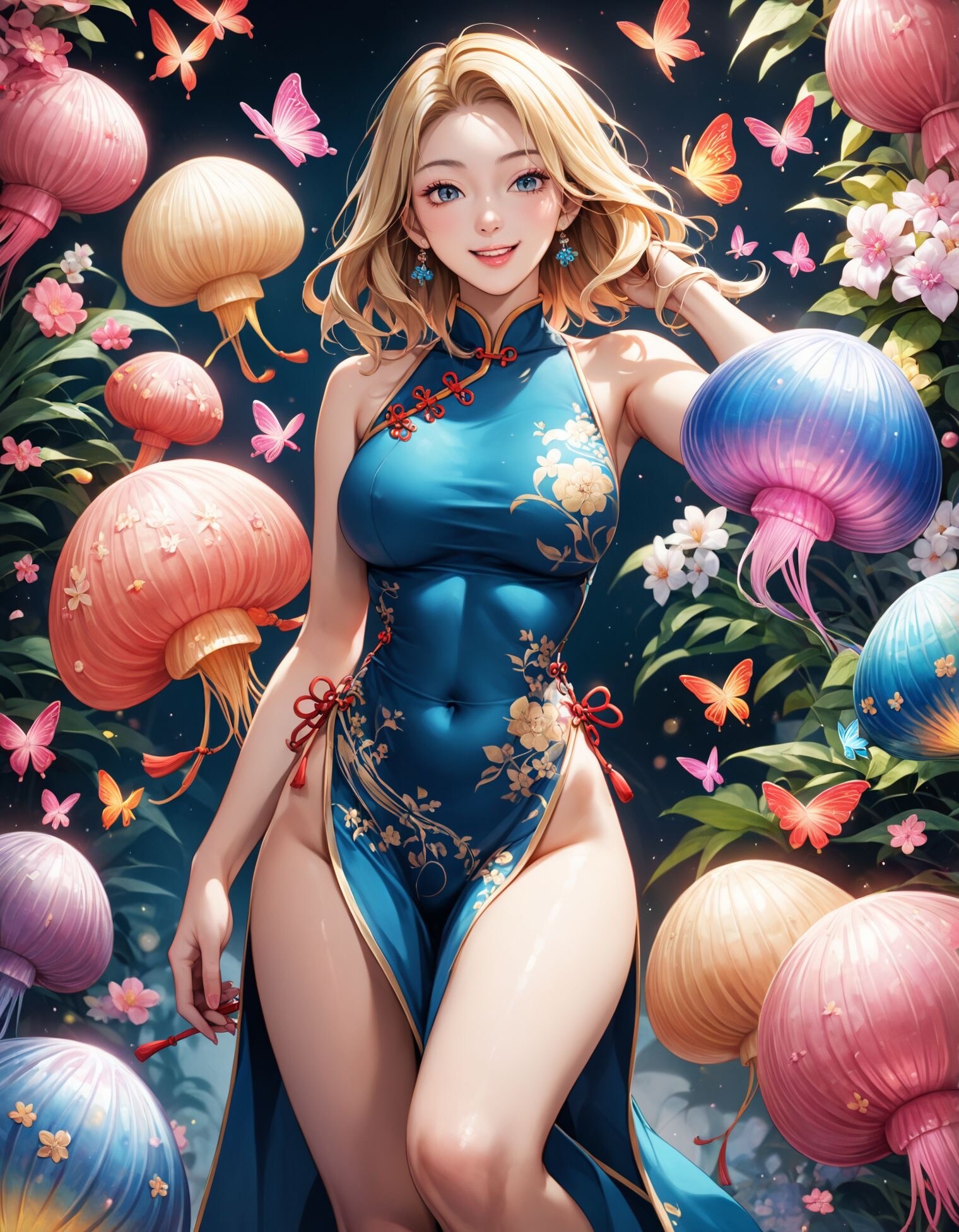 旗袍華蜜 伍