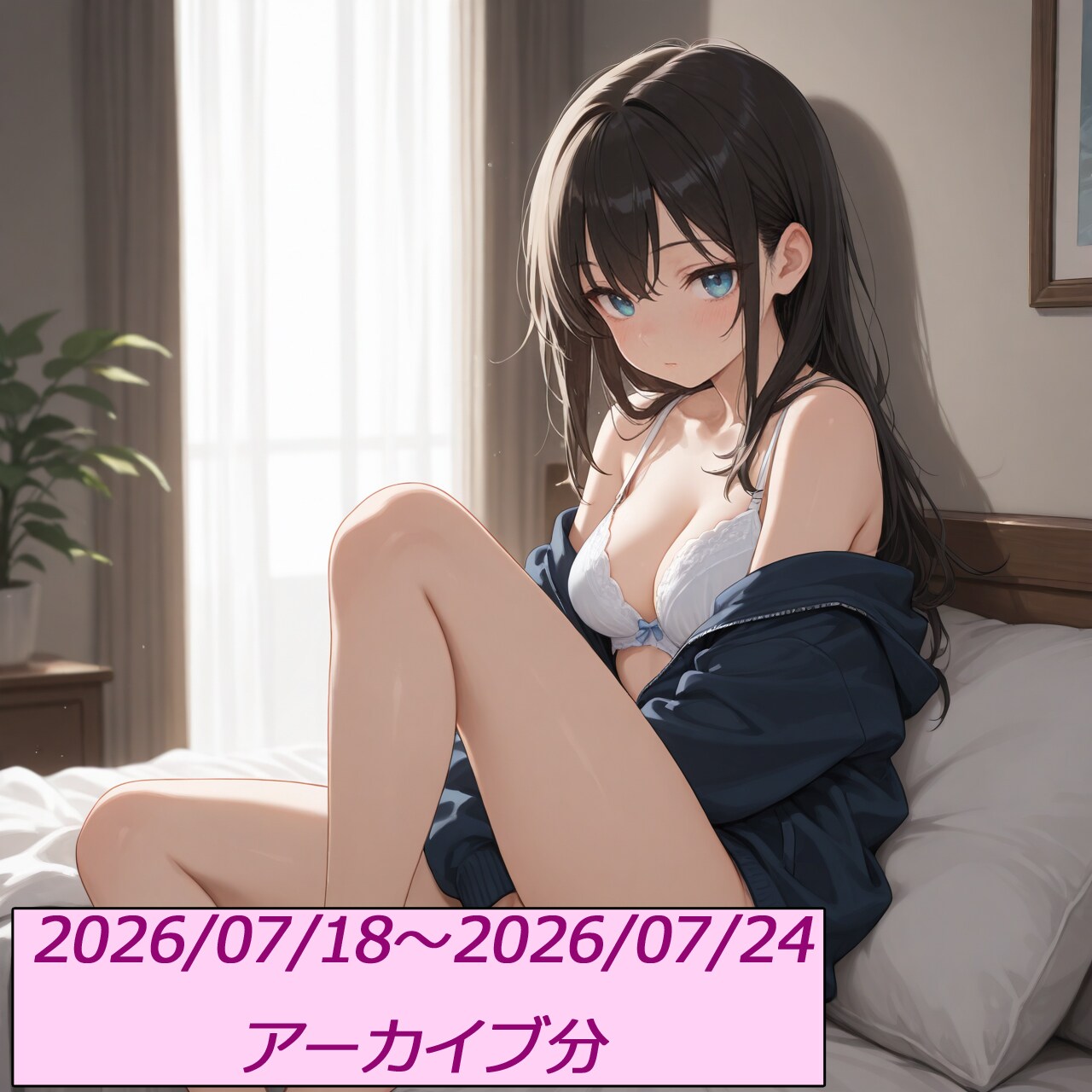 (20260718～20260724)アーカイブガイド