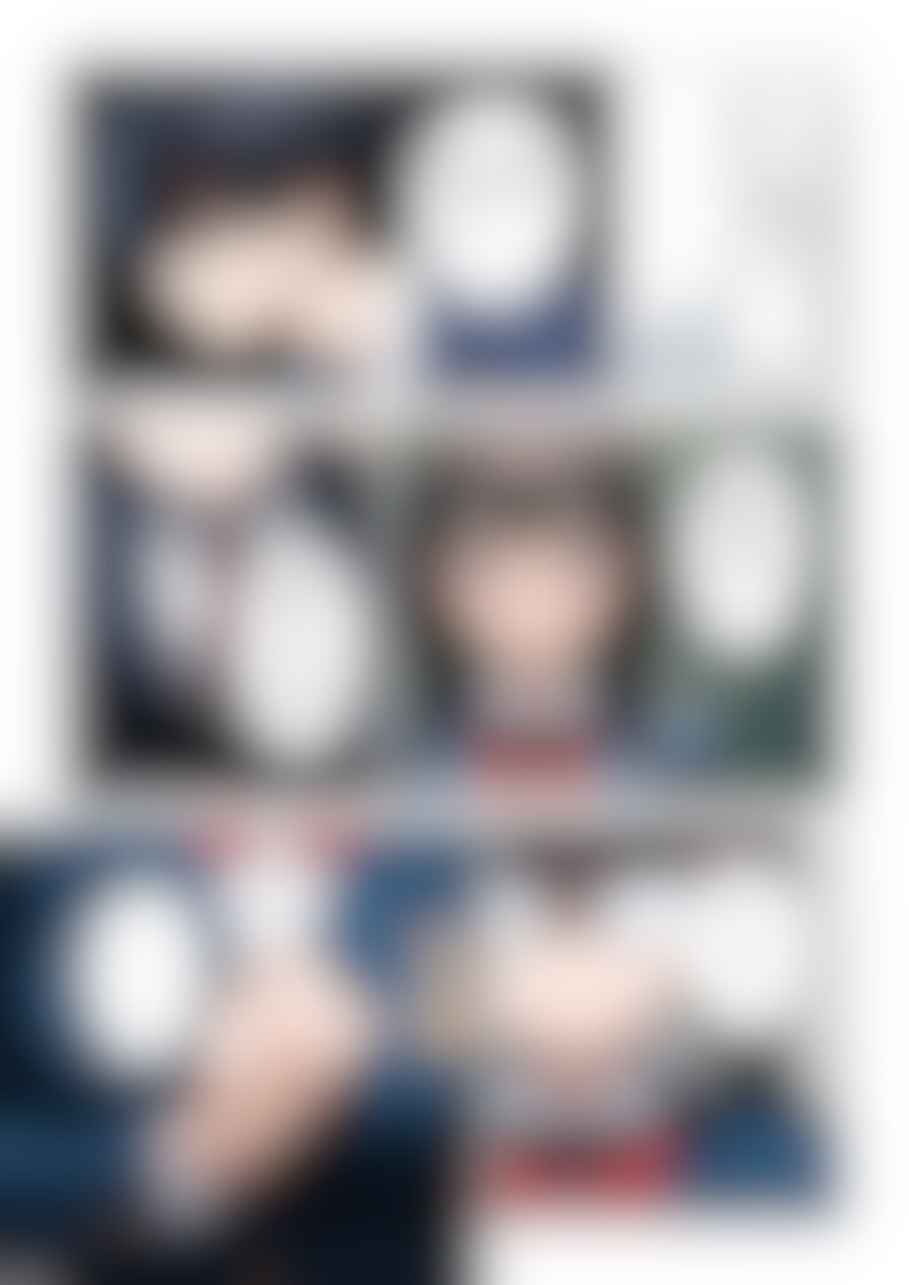 真面目なあのコのウラの顔②