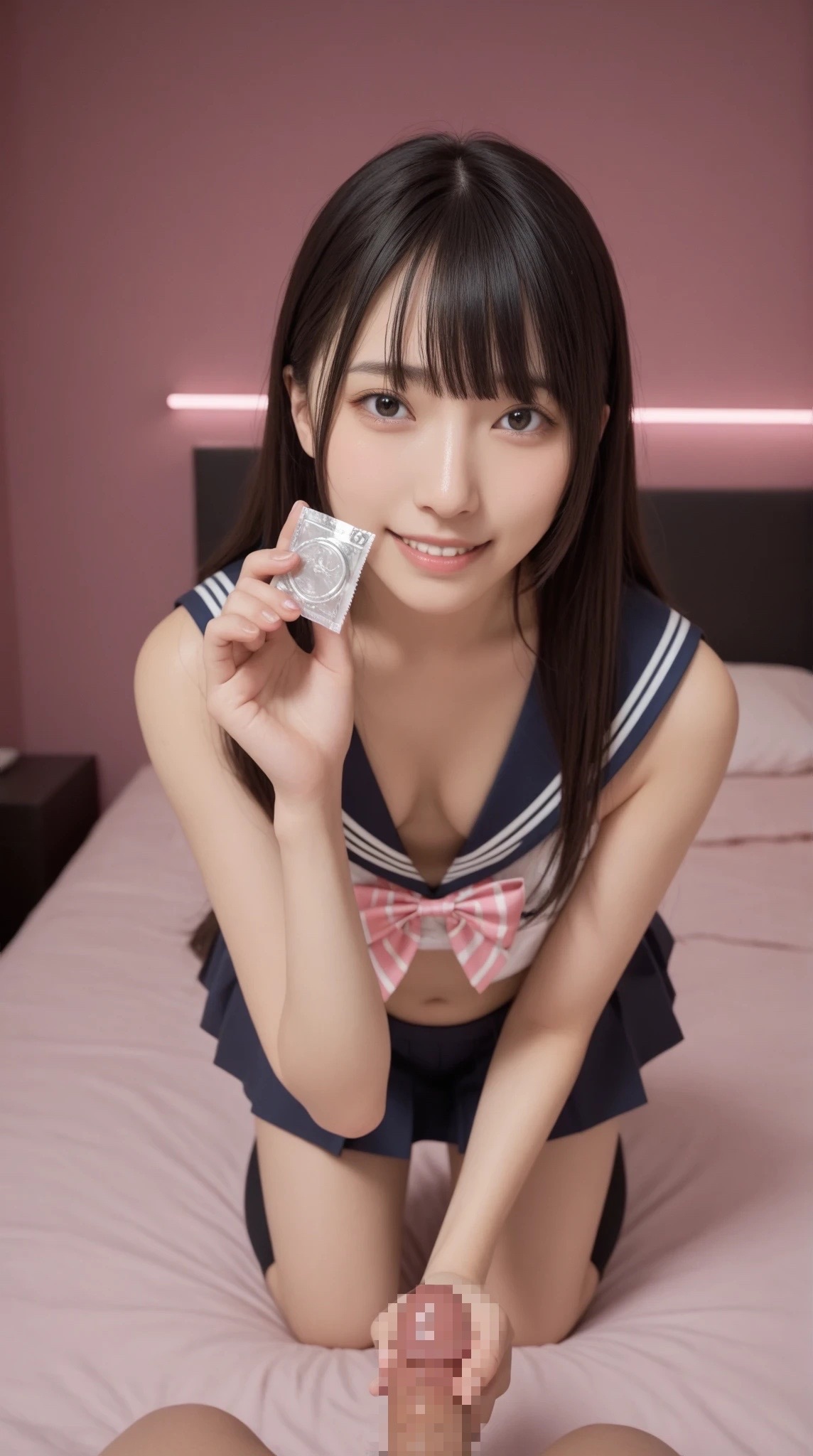 ゴム着ける？🍼