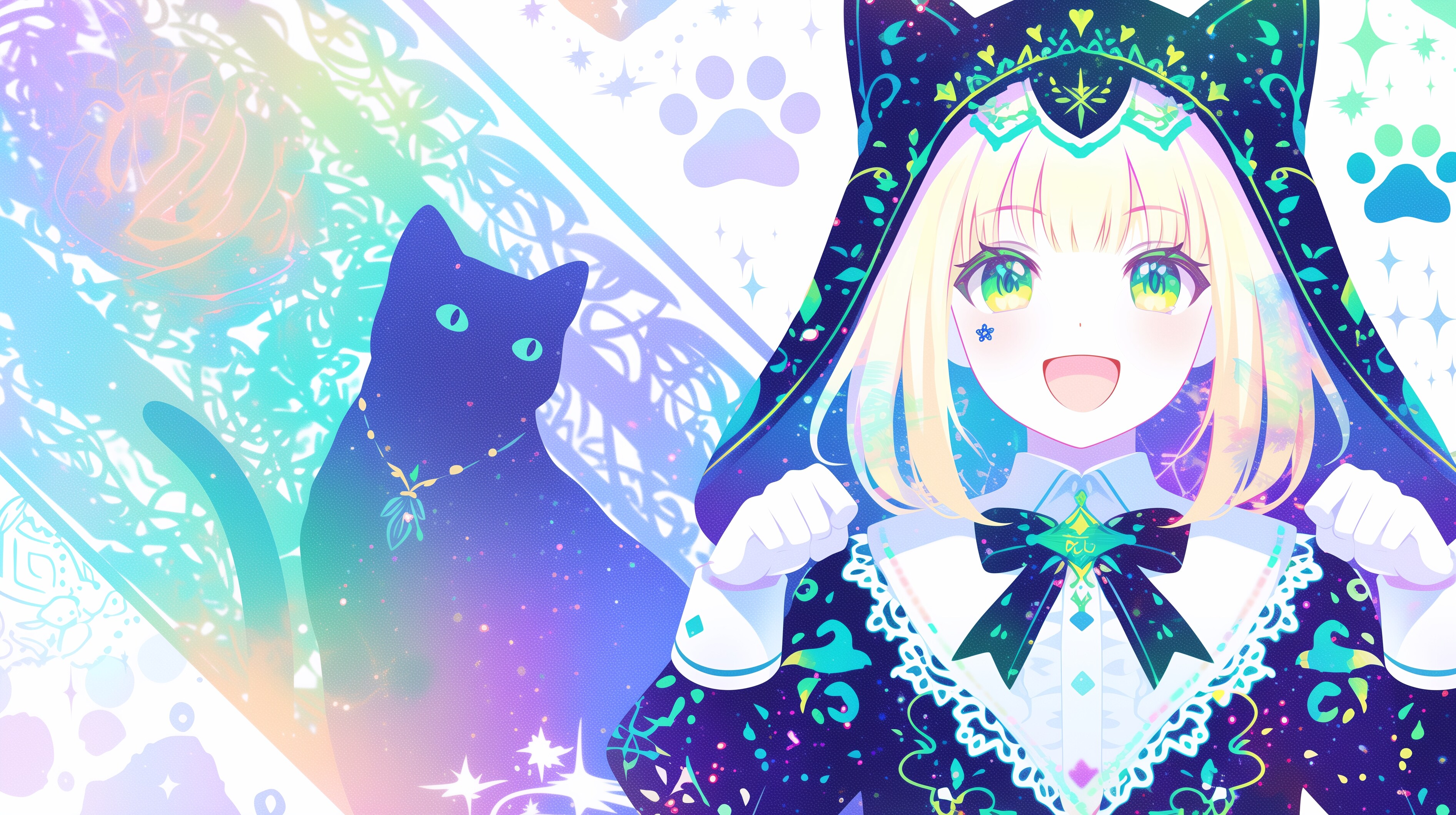 niji色にゃんこworld