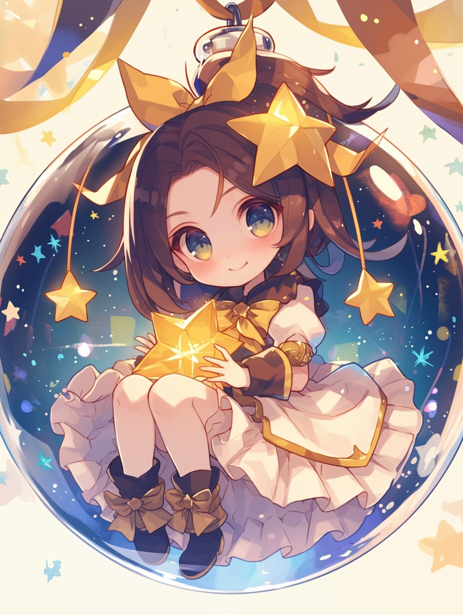 「瓶詰の少女」黄81～85