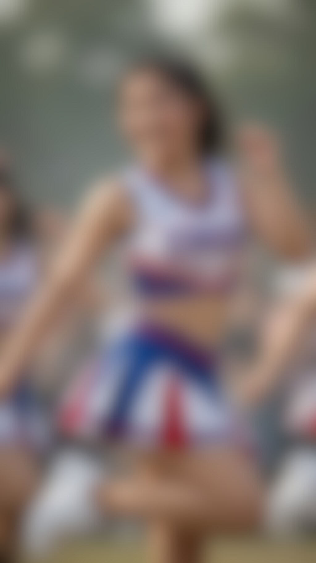 【1K画像28枚】スポーツ女子の着脱比較