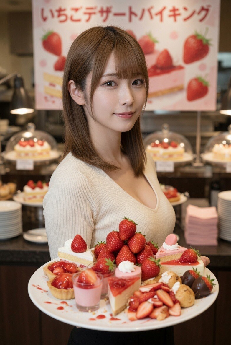 苺蜜甘艶 弍