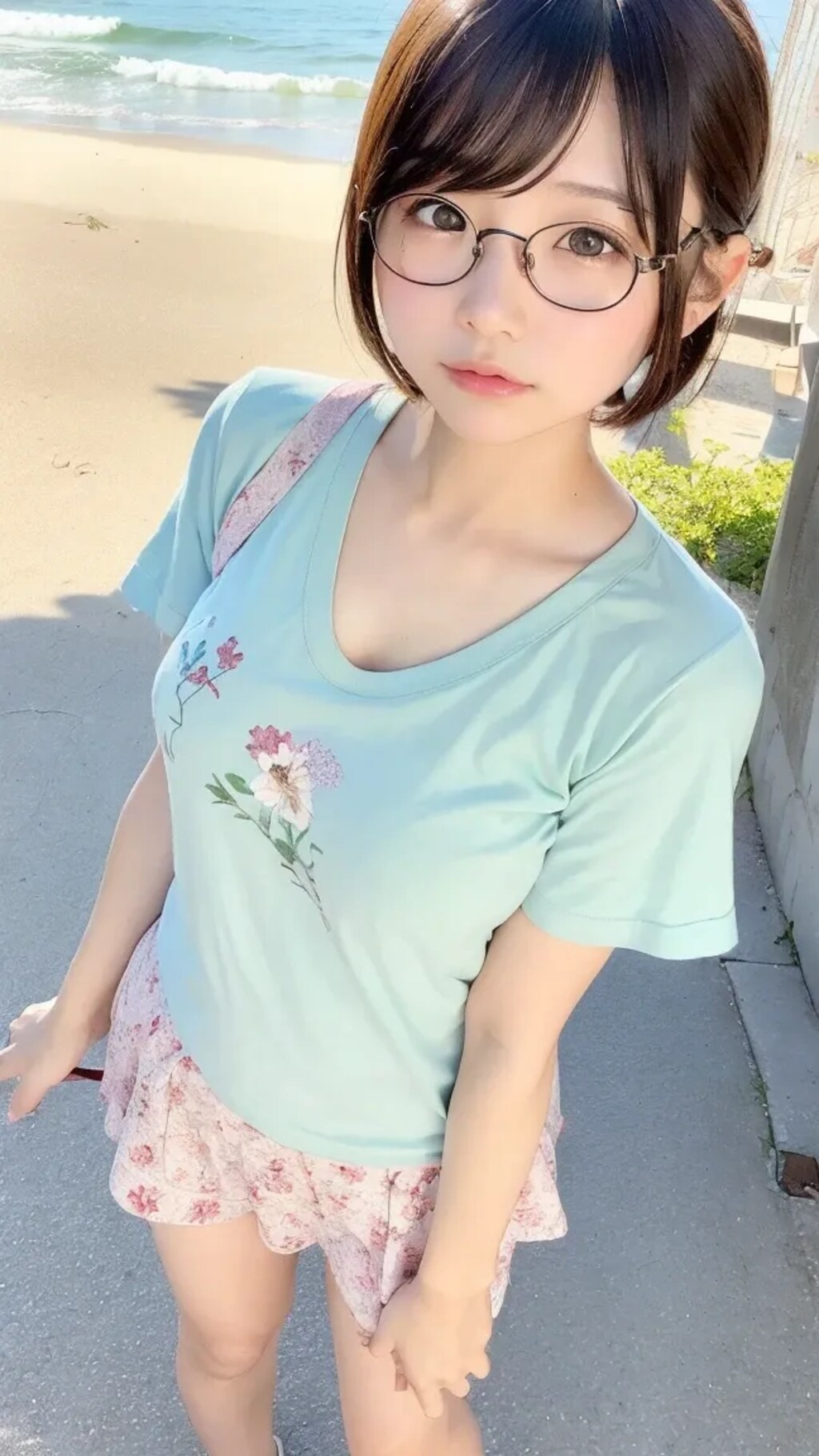 いい天気だね