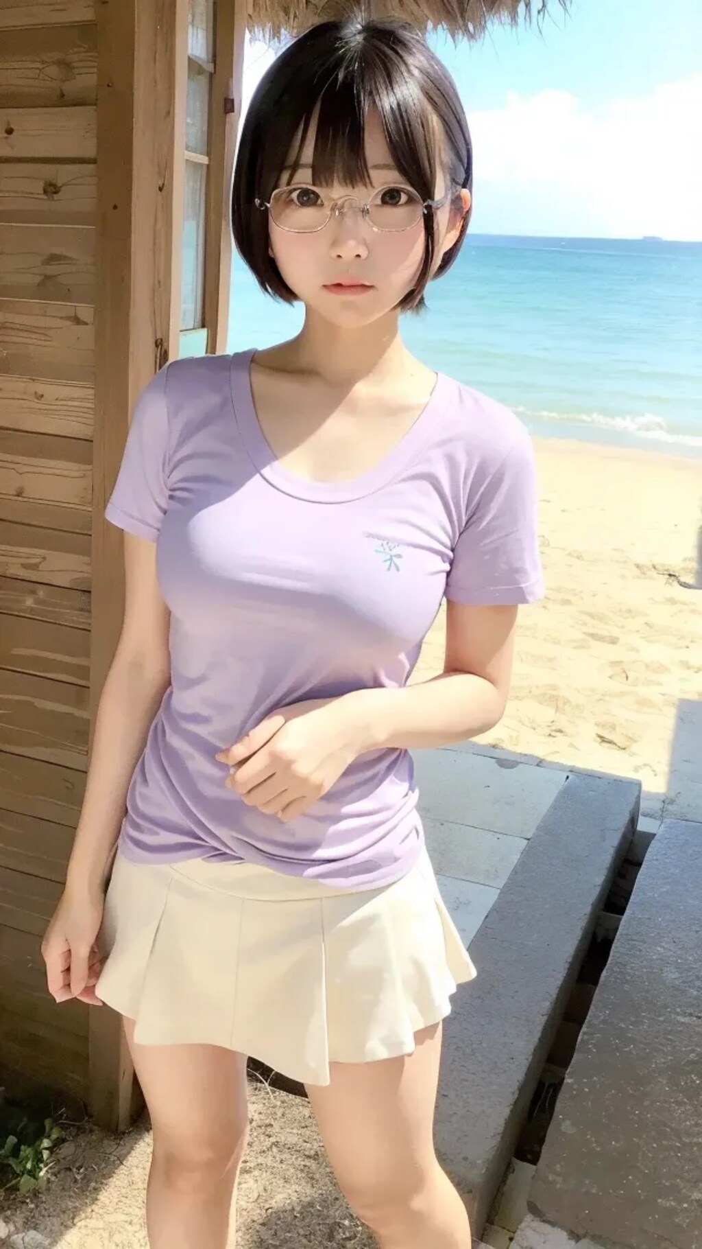 いい天気だね