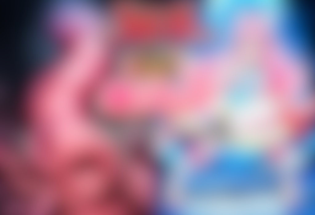 触手VS○リキュア_001：○ュアプリズム編