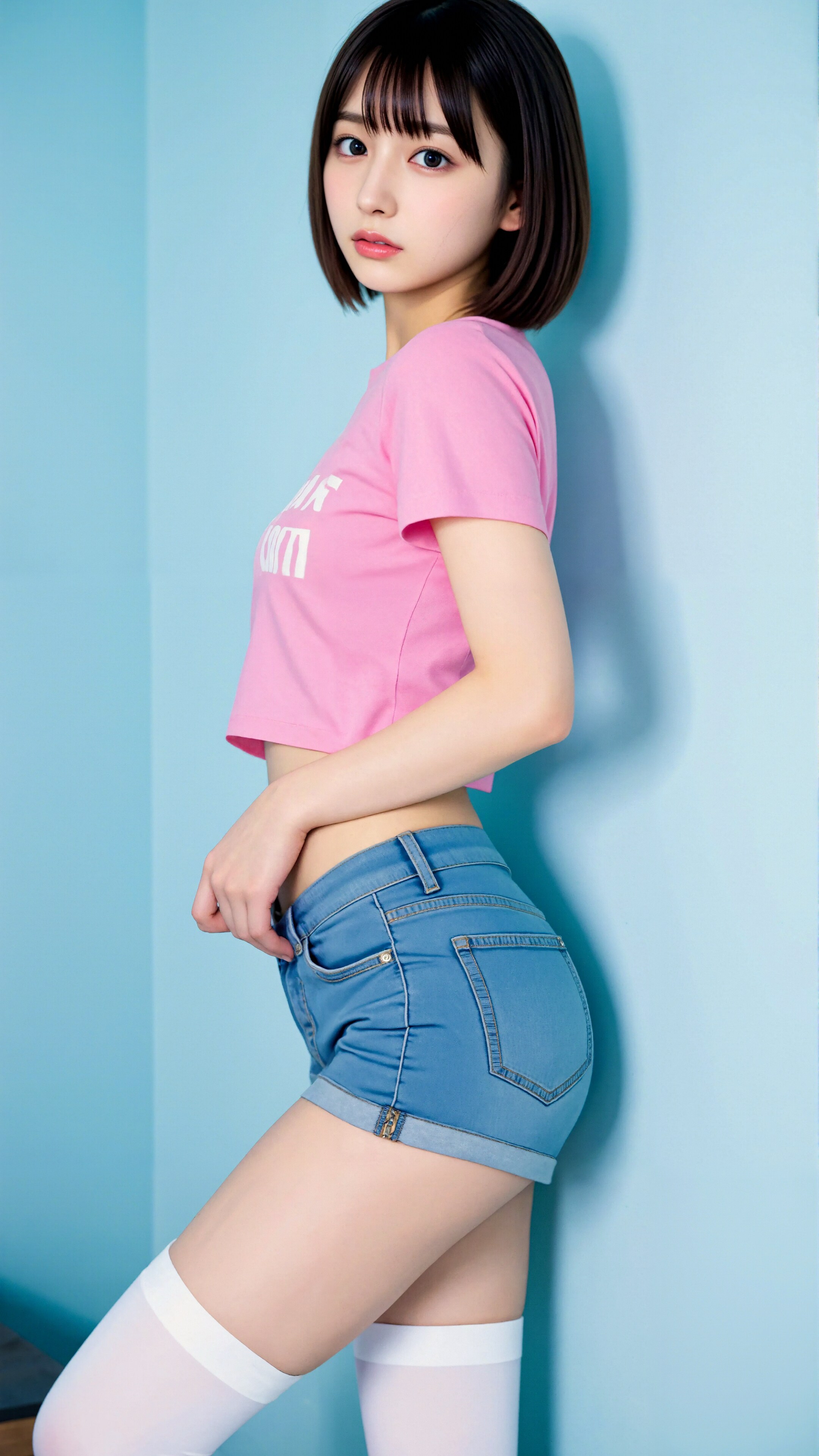 ホットパンツ - 5pics