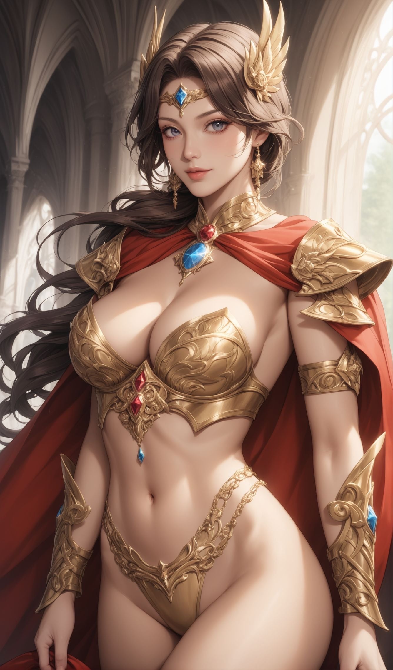 🌸 麗金聖鎧 弍