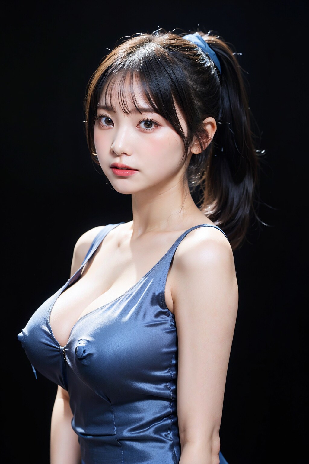 エッチなドレス　拡大版