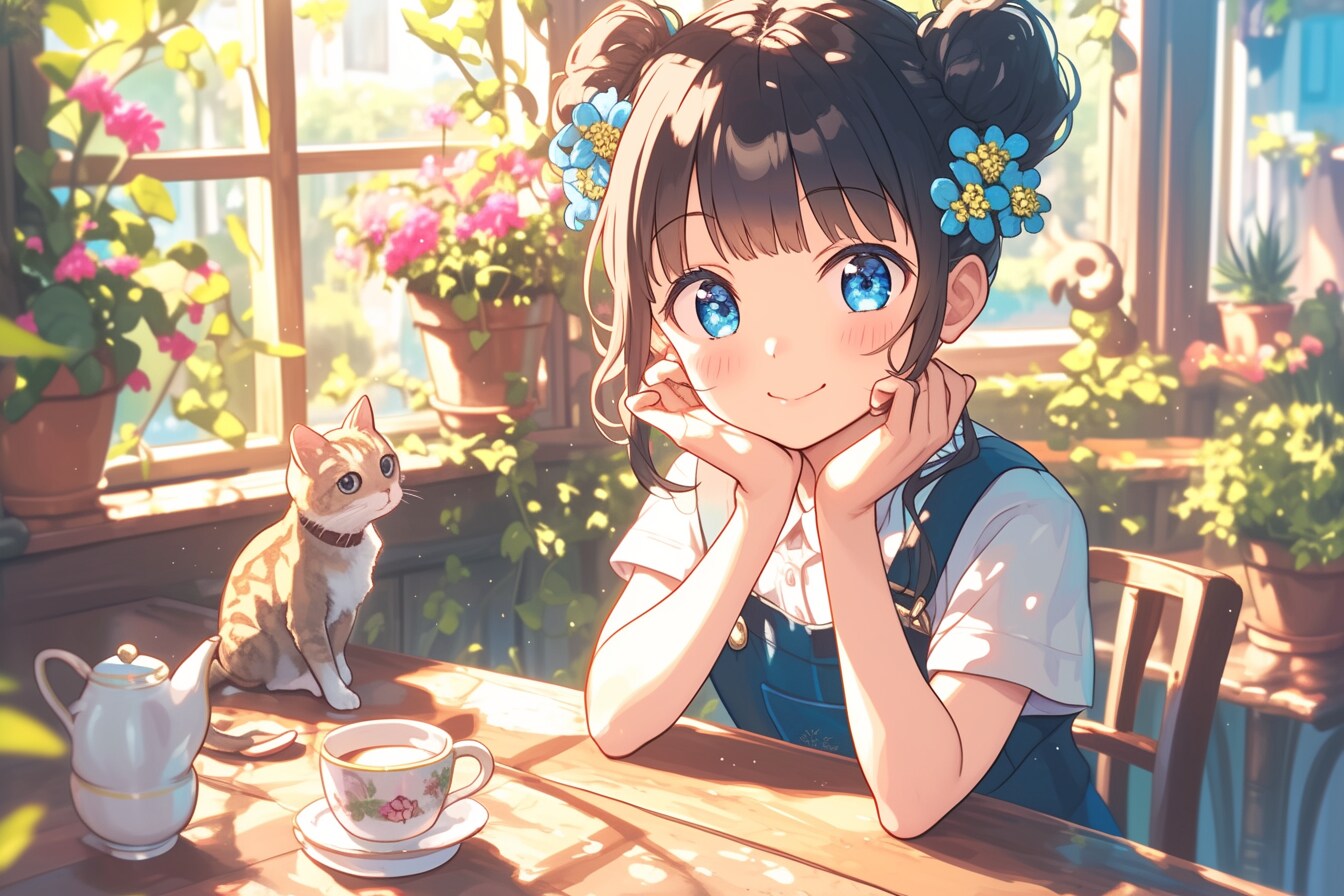 猫🐈とおだんごちゃん🍡✨148～154