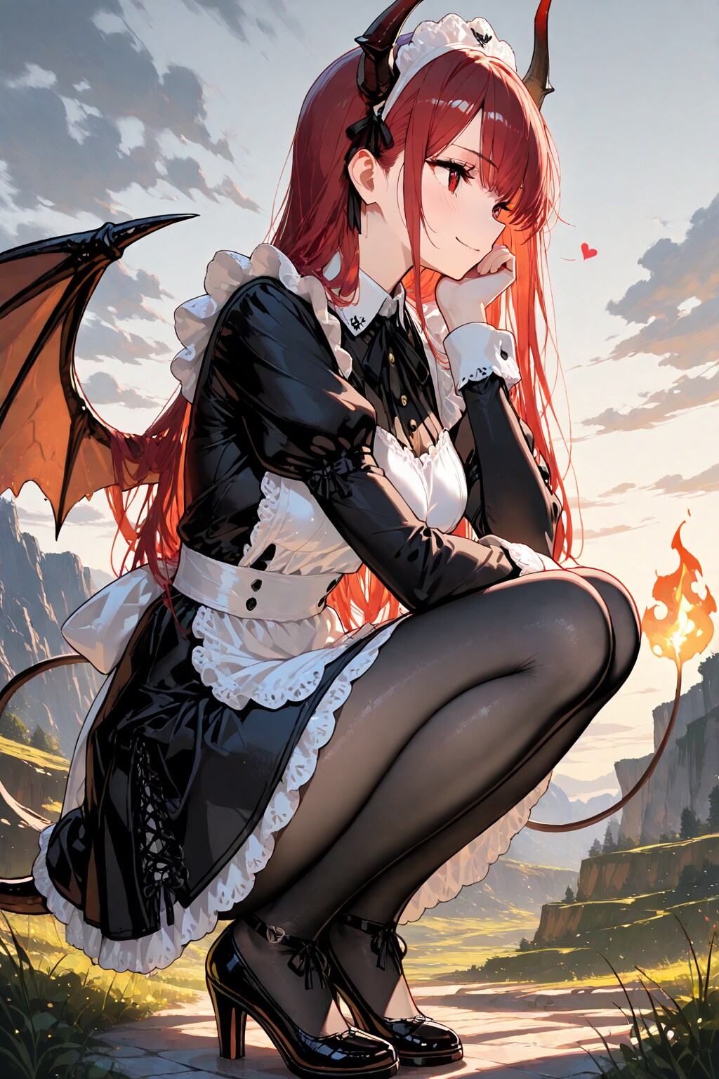 魔王のメイド　ボツ集