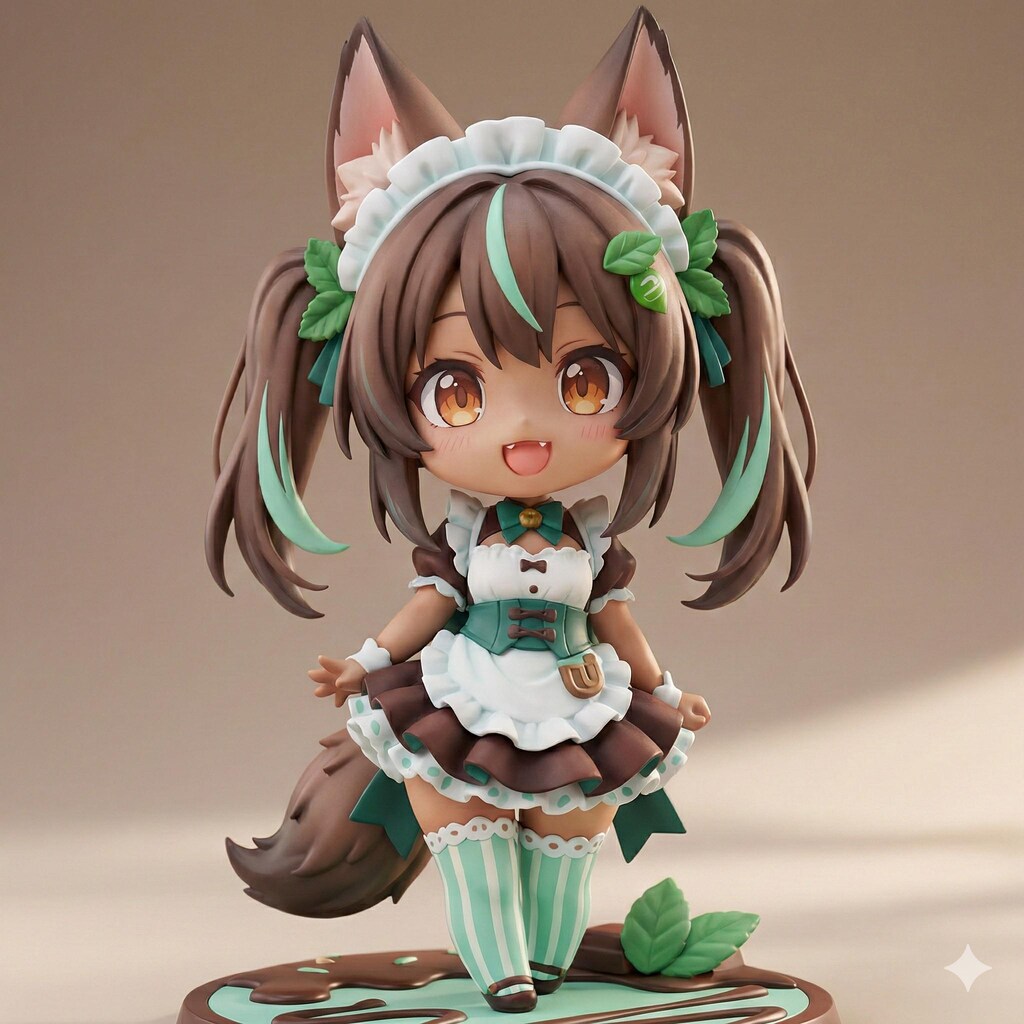 謎の海産物フィギュアコレクション４５