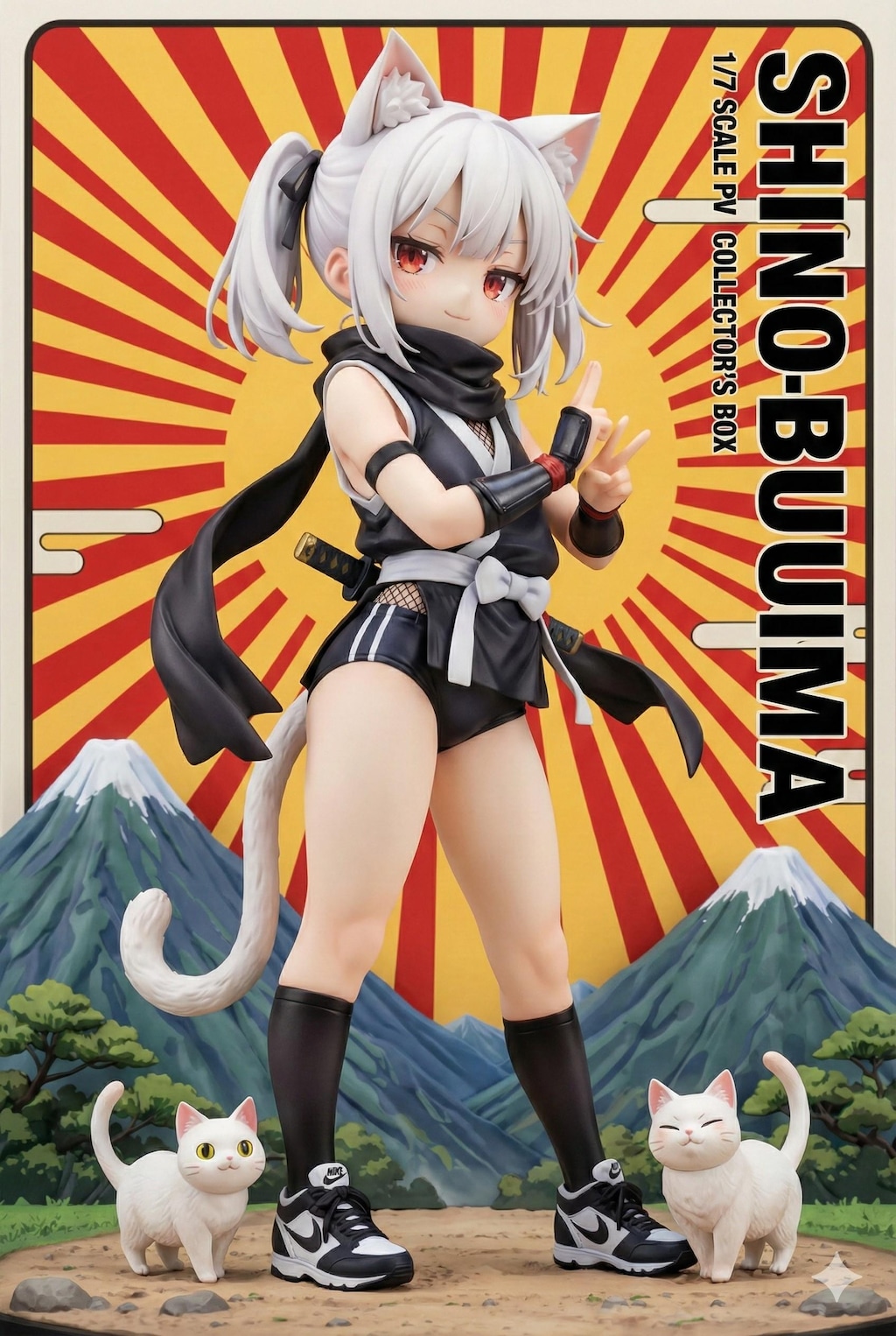 謎の海産物フィギュアコレクション４５