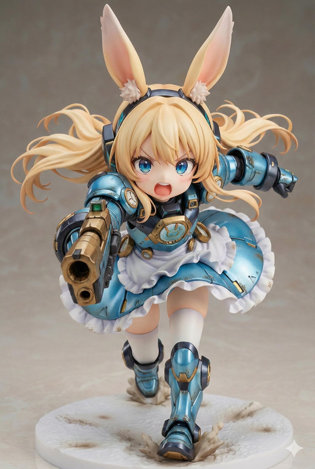 謎の海産物フィギュアコレクション４５