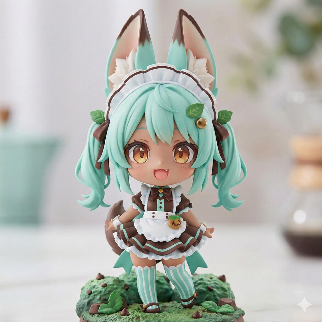 謎の海産物フィギュアコレクション４５