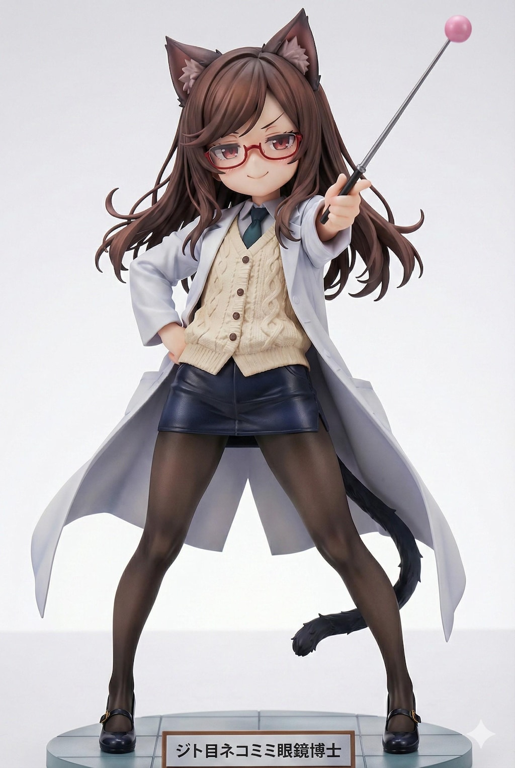 謎の海産物フィギュアコレクション４５