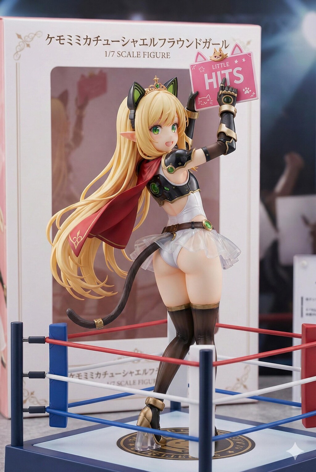 謎の海産物フィギュアコレクション４５