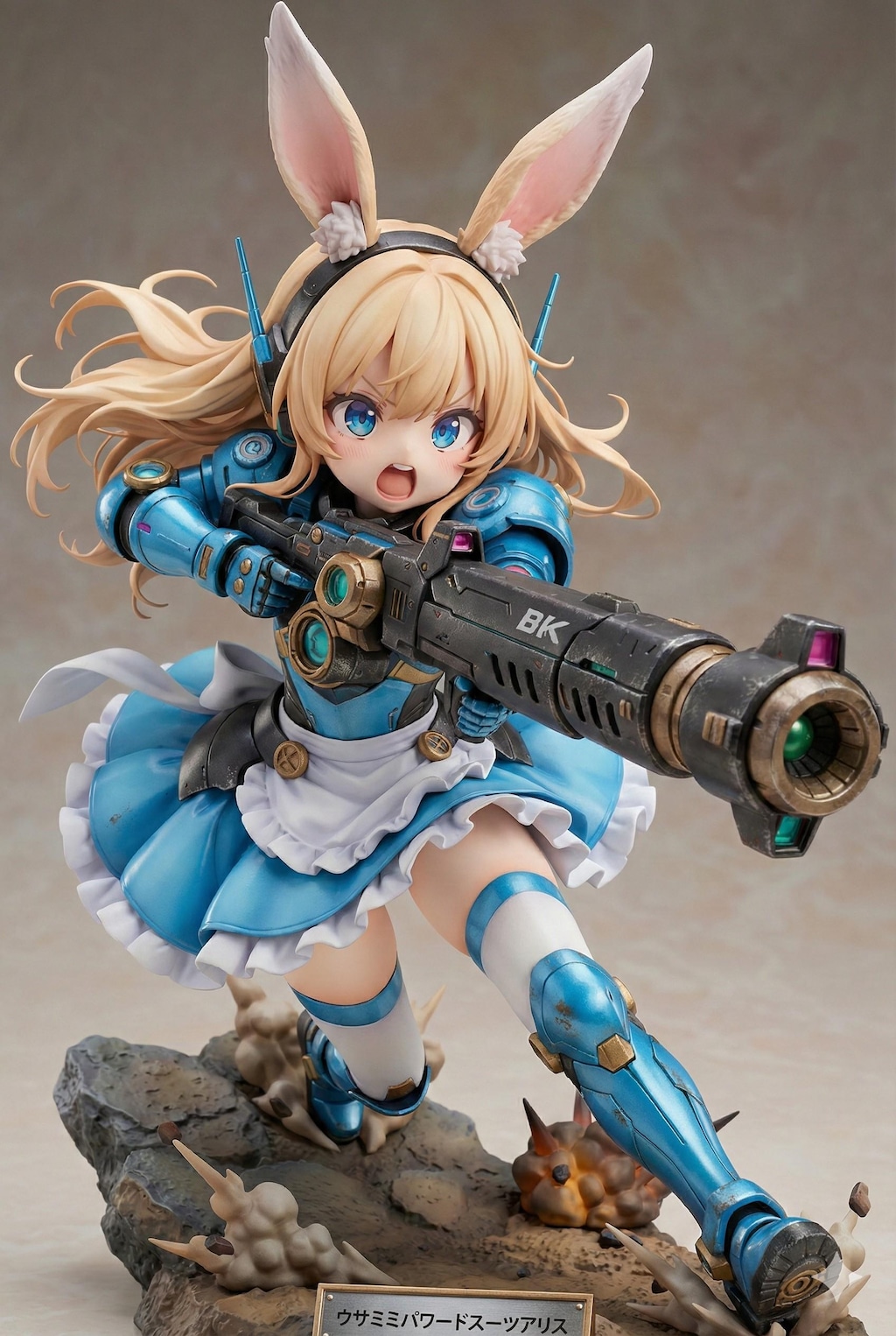 謎の海産物フィギュアコレクション４５