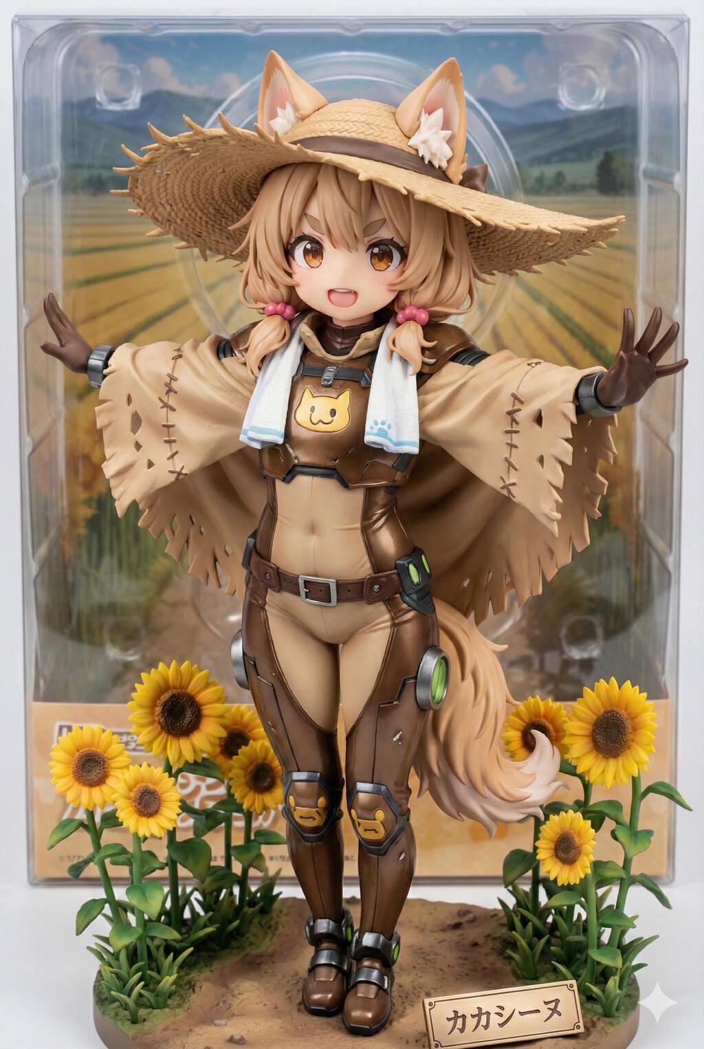 謎の海産物フィギュアコレクション４５