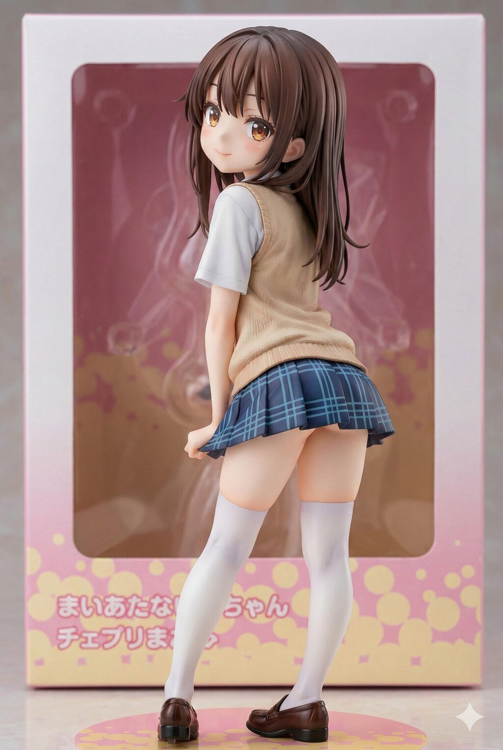 謎の海産物フィギュアコレクション４５