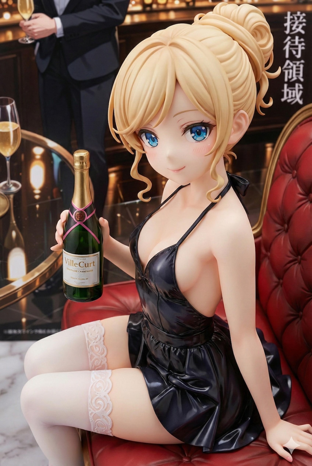 謎の海産物フィギュアコレクション４５