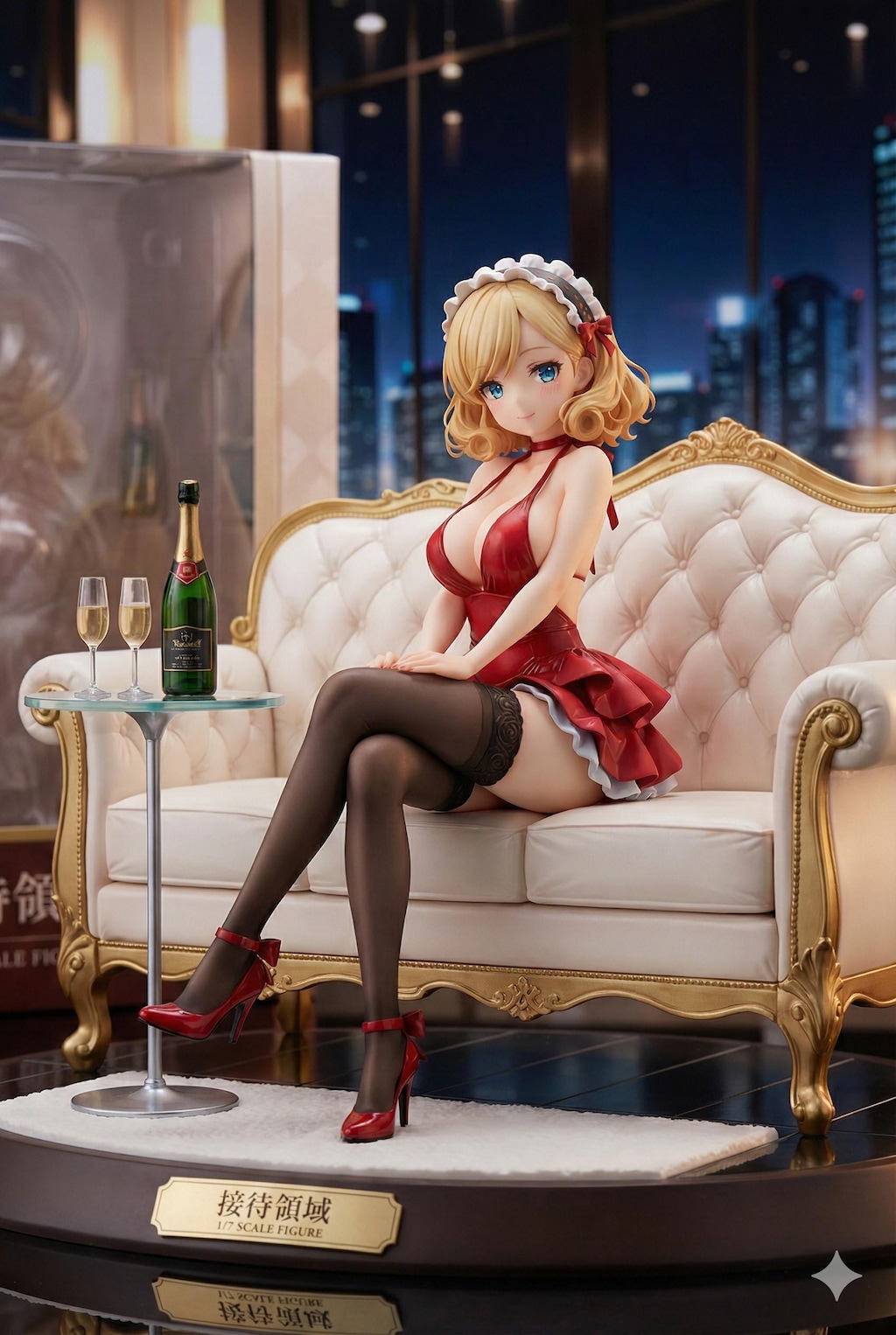 謎の海産物フィギュアコレクション４５