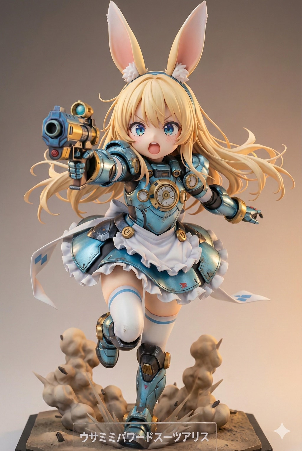 謎の海産物フィギュアコレクション４５