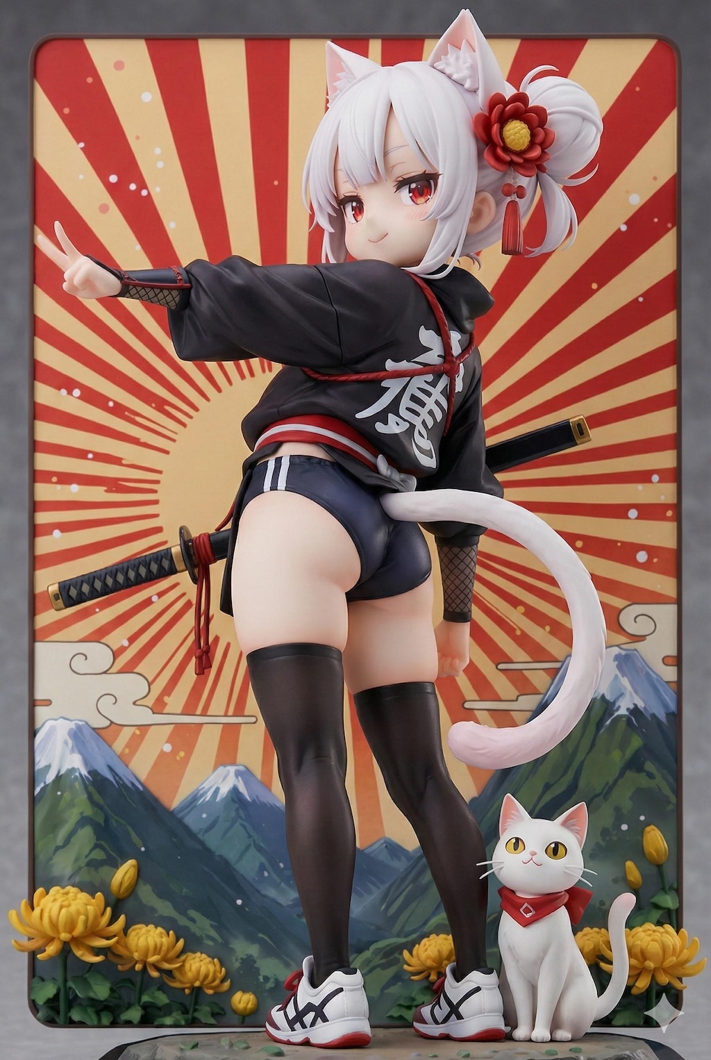 謎の海産物フィギュアコレクション４５